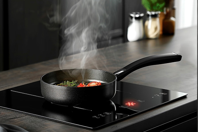 Induction Cooktop Installation