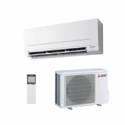 mitsubishi electric 2.5 kw split system
