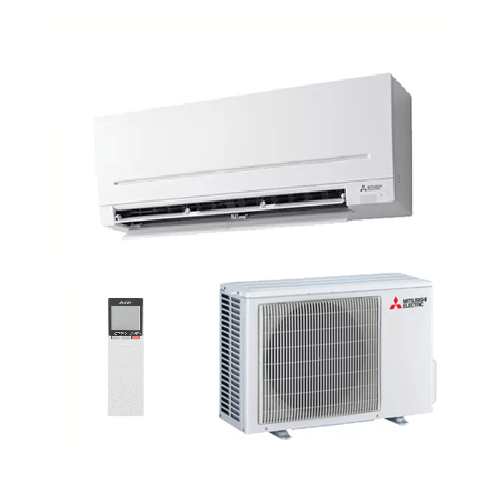 mitsubishi electric 2.5 kw split system