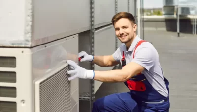 HVAC contractor northcote