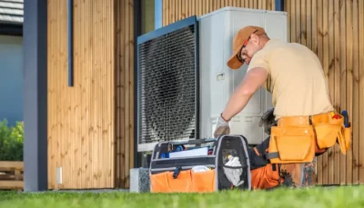 HVAC contractor northcote