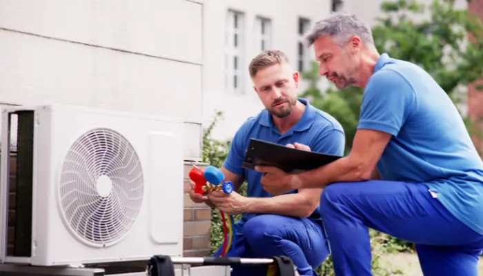air conditioning contractor northcote